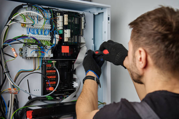 Licensed Electrician service in Brown County County, NE - No Joke electrician